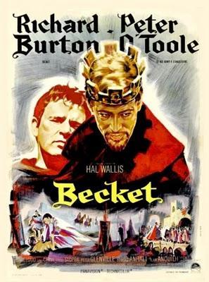 Cine Histórico: Becket (Peter Glenville, 1964)