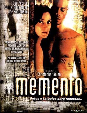 Recomendaciones cinéfagas: “Lady Halcón y Memento”