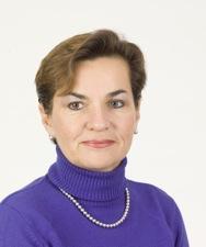 Christiana Figueres visita Madrid y habla sobre Cancún