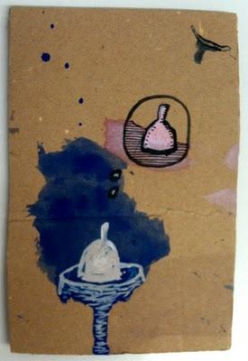 Pinturas Encontradas