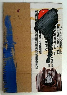 Pinturas Encontradas