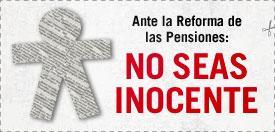NO seas inocente Al PSOE le ha sido más fácil dejarse llevar a la derecha que seguir su ideología