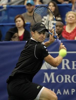ATP 500: Roddick puso primera en Memphis