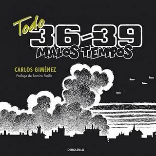Reseña: Todo 36-39 Malos Tiempos