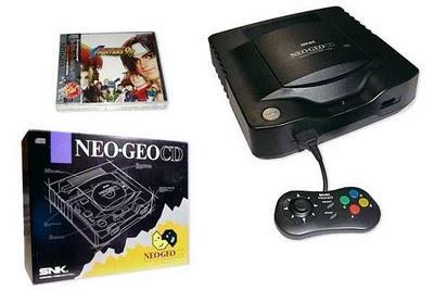 Tributo a Neo Geo