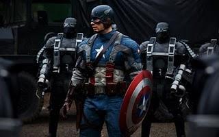 Trailer: Capitán América (Captain America: The First Avenger)