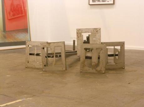 Mendizábal ARCO 11 ¡Empieza ArcoMadrid 2011!