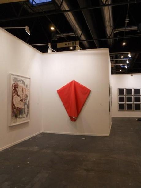A de la Cruz ARCO 11 ¡Empieza ArcoMadrid 2011!