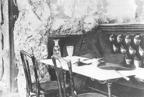 La atormentada vida de Paul Verlaine