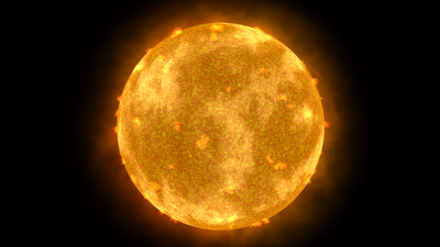 Explican por qué la atmósfera del Sol es más caliente que su superficie