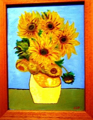 El amarillo de Vicent van Gogh