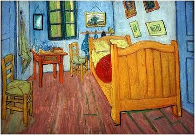 El amarillo de Vicent van Gogh
