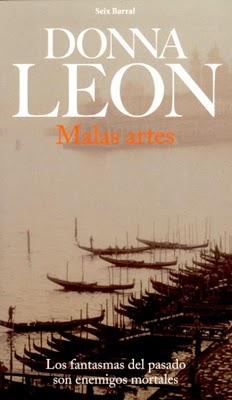 Donna Leon - Malas artes