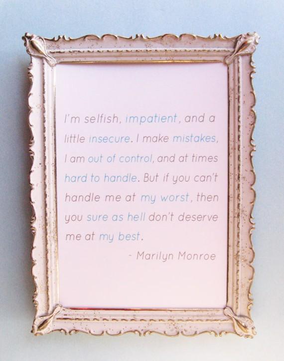 CUANDO TODO SALE MAL ...