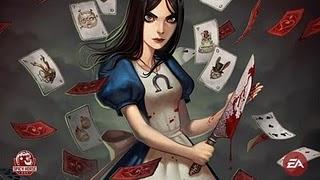 Nuevo tráiler de Alice: Madness Returns