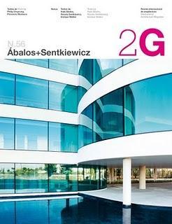 PS-Revistas: 2G 56 Ábalos+Sentkiewicz