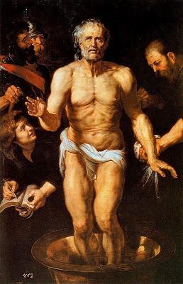 La última escena y el Arte, o la fuerza del auténtico perfil del personaje.