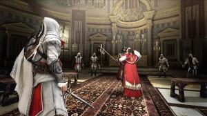 Assassin's Creed, haciendo el hereje desde 2007...