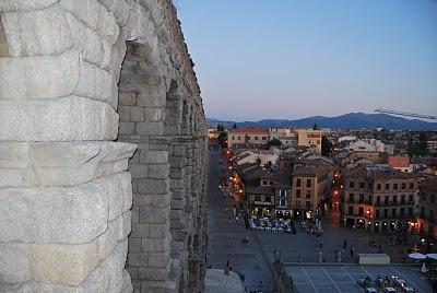 Una bella ciudad española, un gran pintor y una historia.