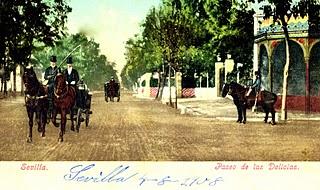 Tarjetas postales de hace 100 años: Cuba y España. - Paperblog