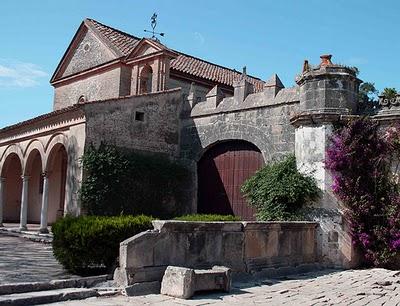 Un monasterio, una historia y un caballo: La Cartuja.