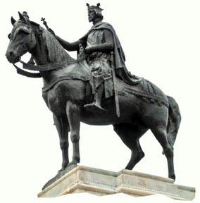 Un andaluz virreinal, un Castillo y un templo mejicano.