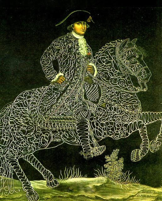 Un andaluz virreinal, un Castillo y un templo mejicano.