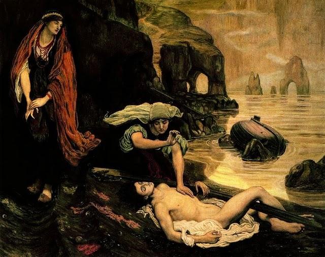 El Prerrafaelismo o la nostalgia de la vida.