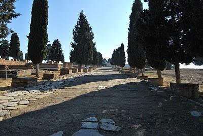 Versos y ruinas: Canto a la antigua urbe romana de Itálica.