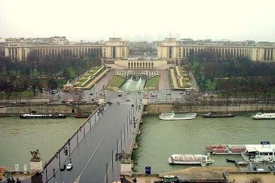 Una plaza en París y una batalla perdida: Trocadero.
