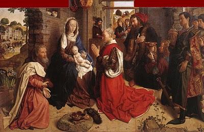 Un Retablo flamenco, una prevaricación y una novela.