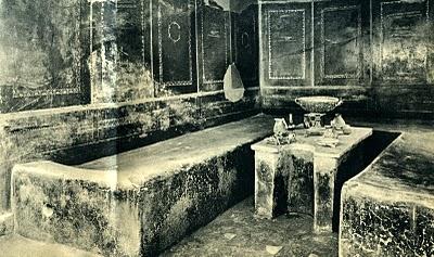 La Roma antigua, Eros, la Arqueología y el Arte.