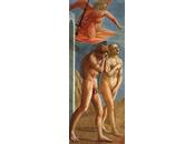 Masaccio, fresco pintado hace años.