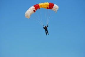 Festival Aéreo en una de las ciudades más españolas...