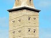 alejada antiguo Occidente: Torre Hércules.