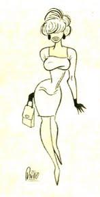 Modelos, ilustraciones, arte y grandes artistas.