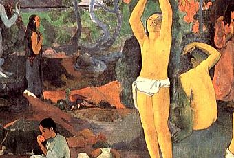Quienes Somos De Donde Venimos A Donde Vamos Gauguin Quienes Somos De Donde Venimos A Donde Vamos Gauguin