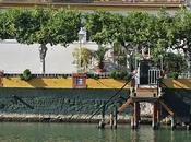 mismo río, lugar tiempo distinto.