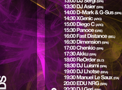 presenta 'Birthday Bash 2011'