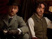 Sherlock Holmes tiene título