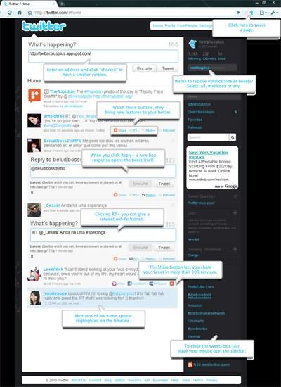 Nueve muy buenas extensiones de Google Chrome para Twitter