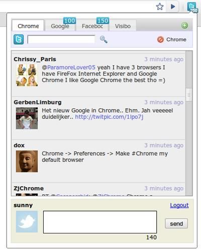 Nueve muy buenas extensiones de Google Chrome para Twitter