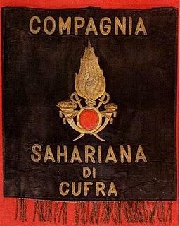 Comienza la batalla de Kufra - 16/02/1941.