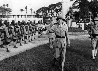 Comienza la batalla de Kufra - 16/02/1941.