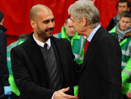 Guardiola en teoría