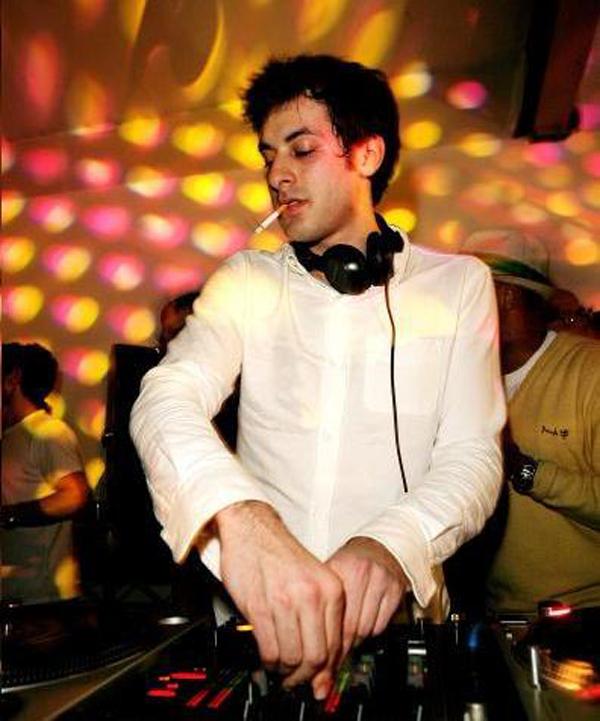 MARK RONSON EN MÉXICO.