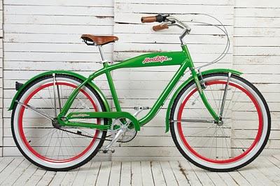 ¿CREES EN LOS FLECHAZOS? ME OCURRIÓ CON HOODBIKES