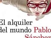 Críticas literarias pablo sánchez