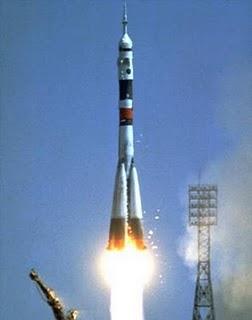 Lanzamiento en Kazajstán