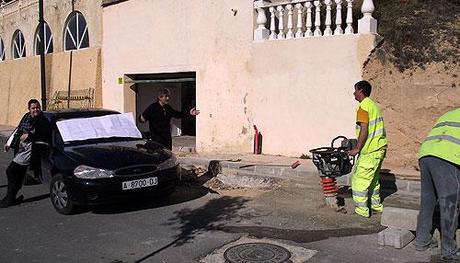 Una metedura de pata tras otra Una metedura de pata tras otra